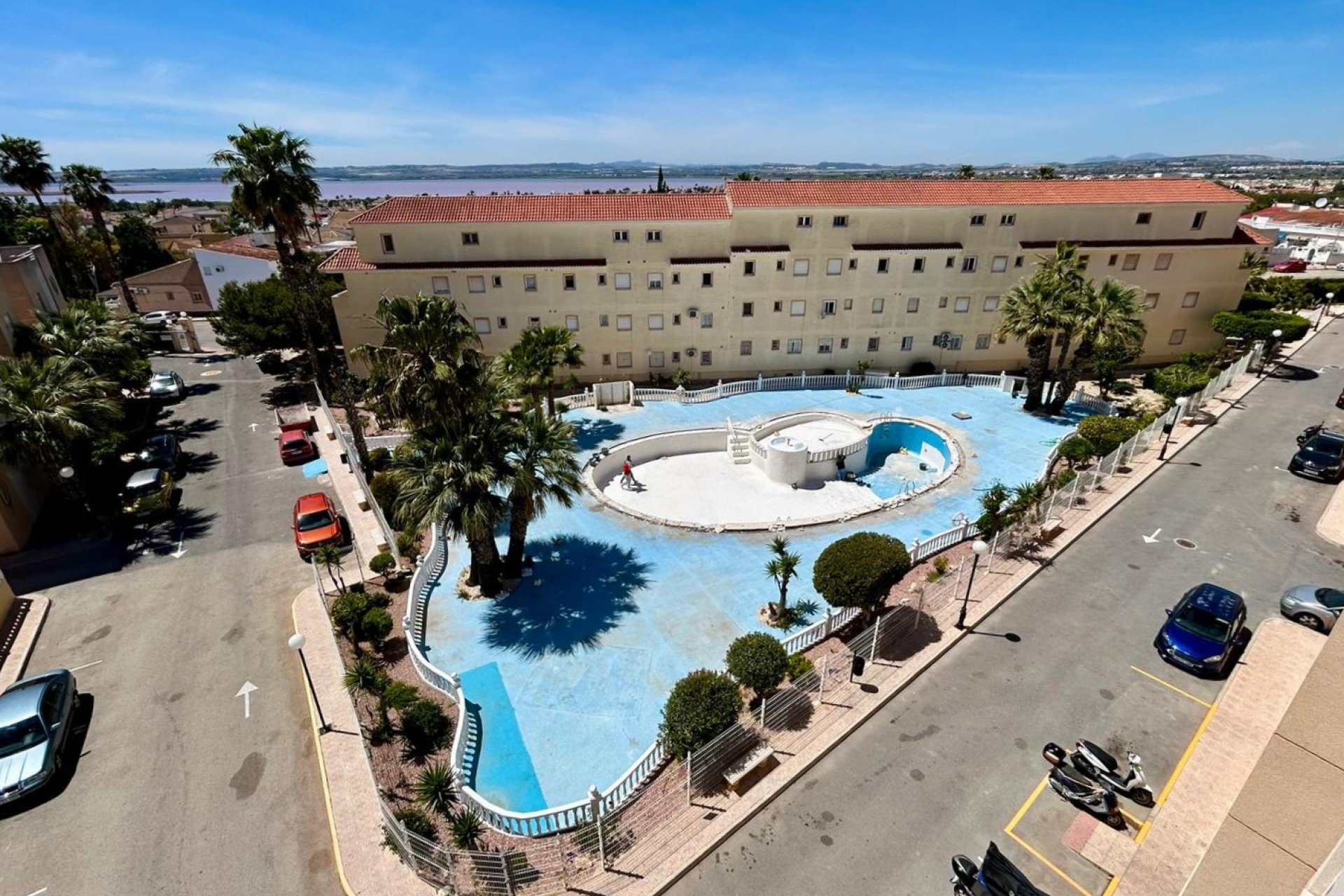 Revente - Apartment -
Torrevieja - Costa Blanca