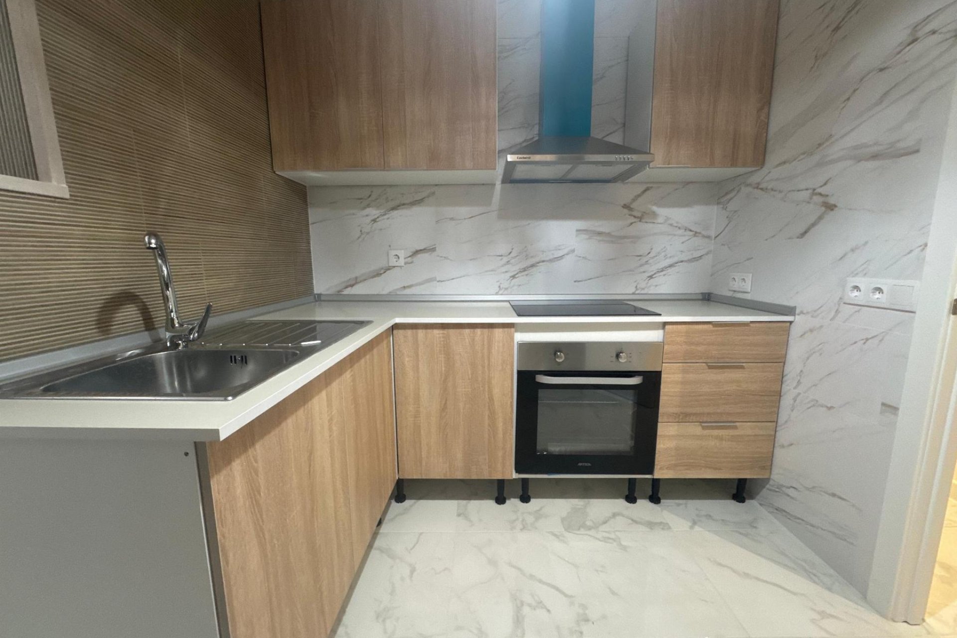 Revente - Apartment -
Torrevieja - Costa Blanca
