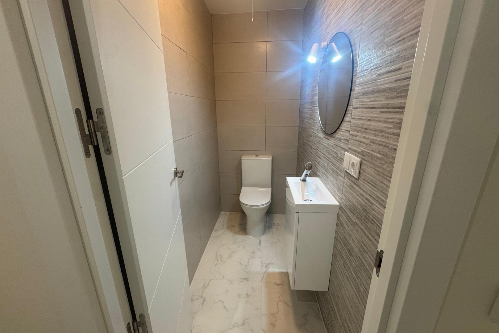 Revente - Apartment -
Torrevieja - Costa Blanca