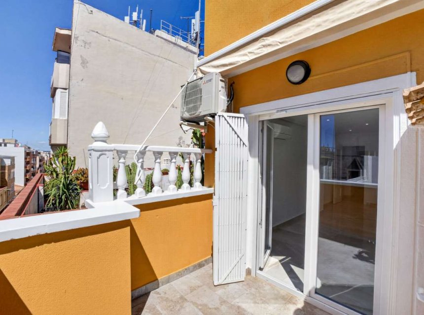 Revente - Apartment -
Torrevieja - Costa Blanca