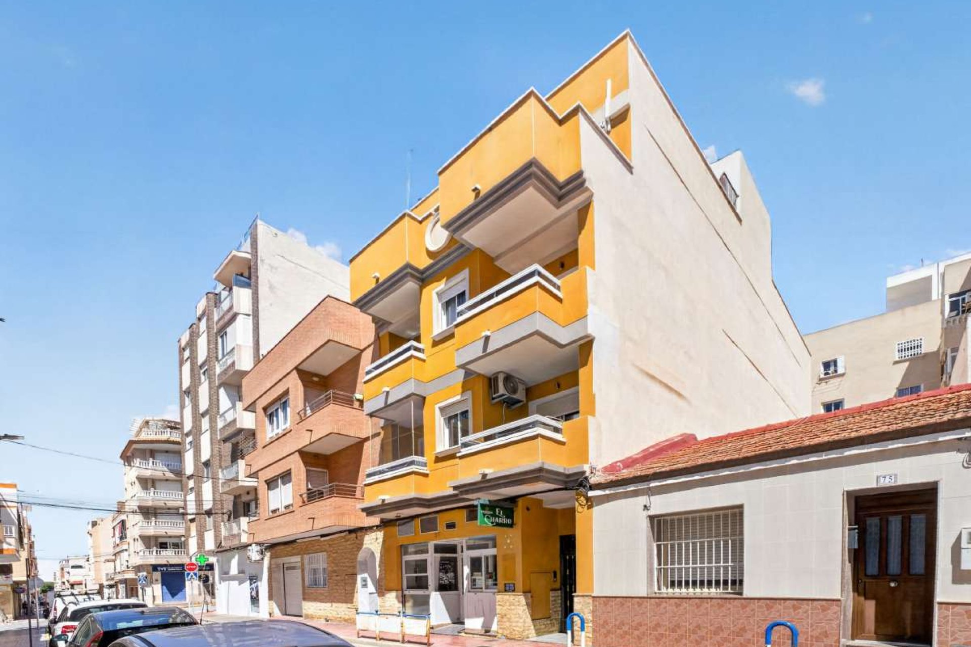 Revente - Apartment -
Torrevieja - Costa Blanca