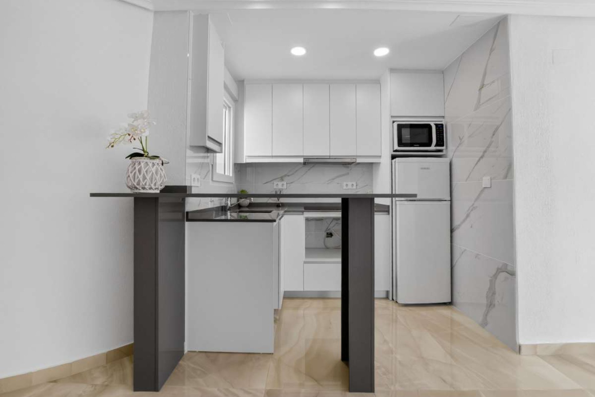 Revente - Apartment -
Torrevieja - Costa Blanca