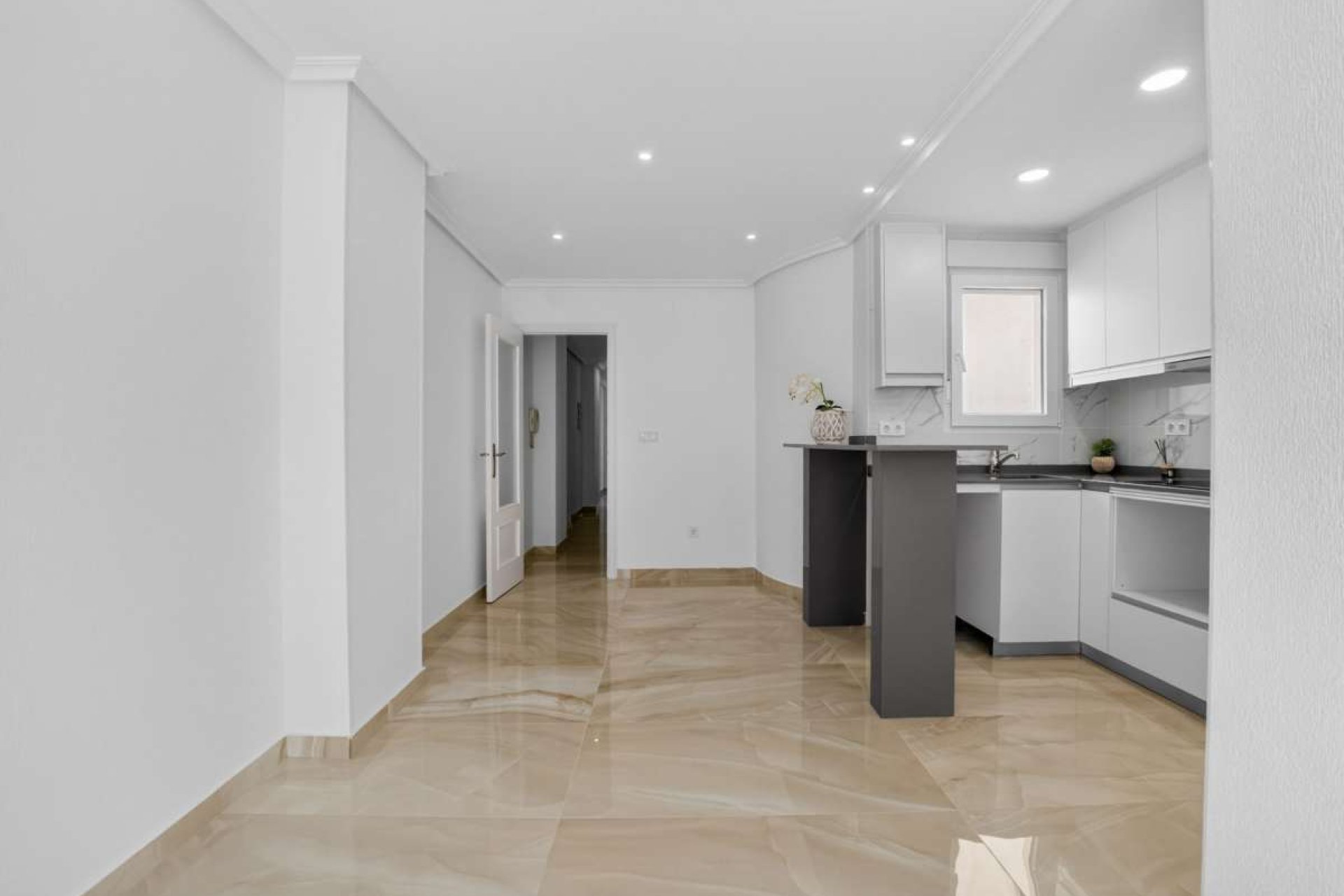 Revente - Apartment -
Torrevieja - Costa Blanca