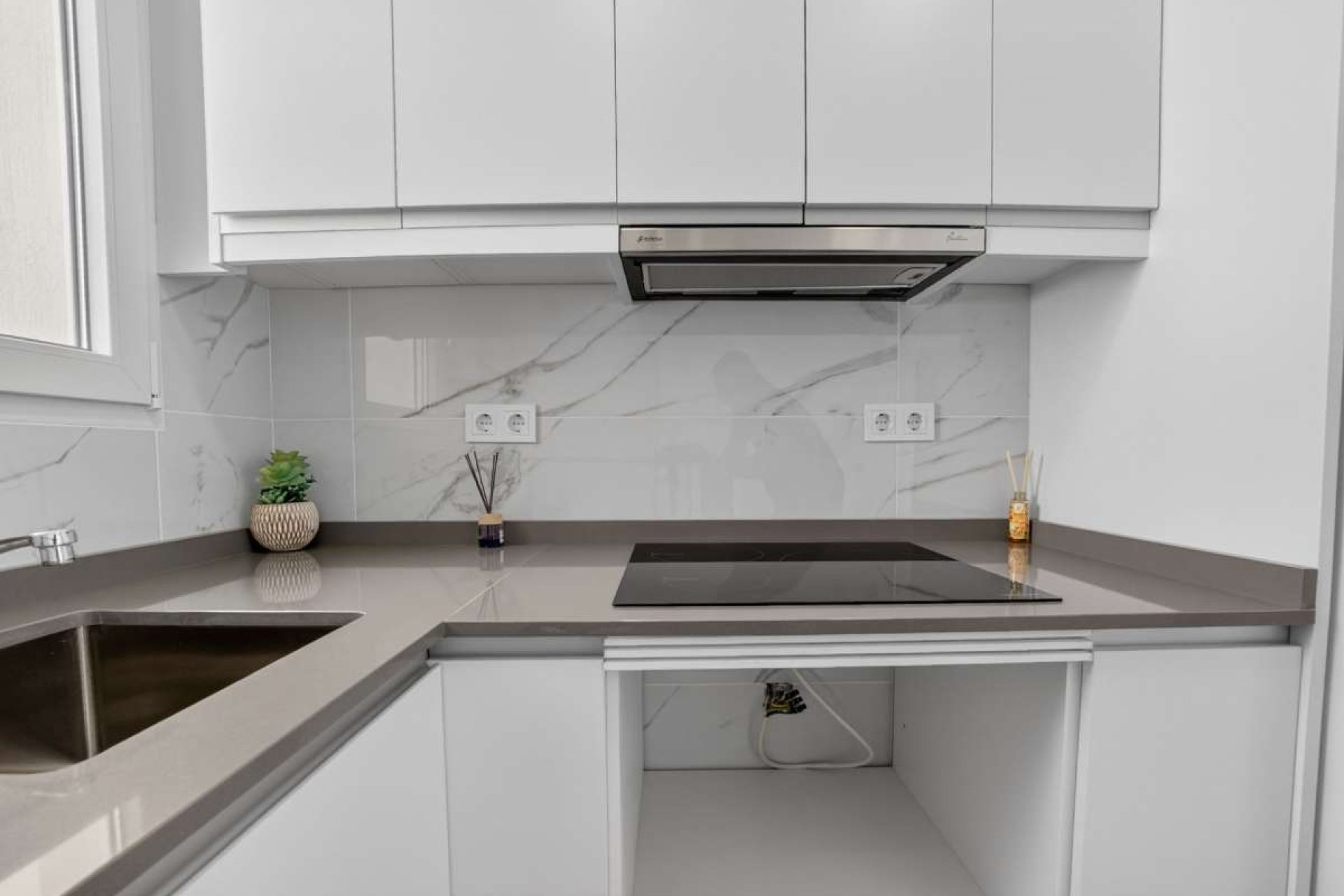 Revente - Apartment -
Torrevieja - Costa Blanca