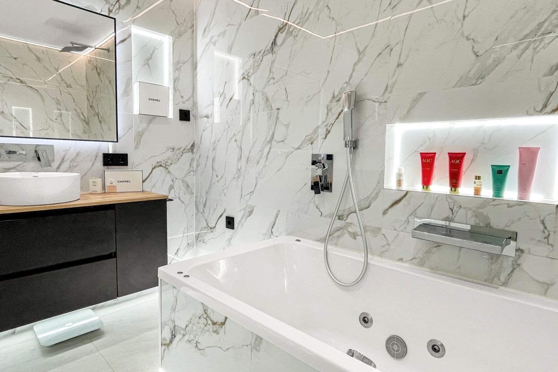 Revente - Apartment -
Torrevieja - Costa Blanca