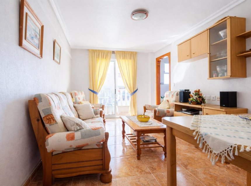 Revente - Apartment -
Torrevieja - Costa Blanca