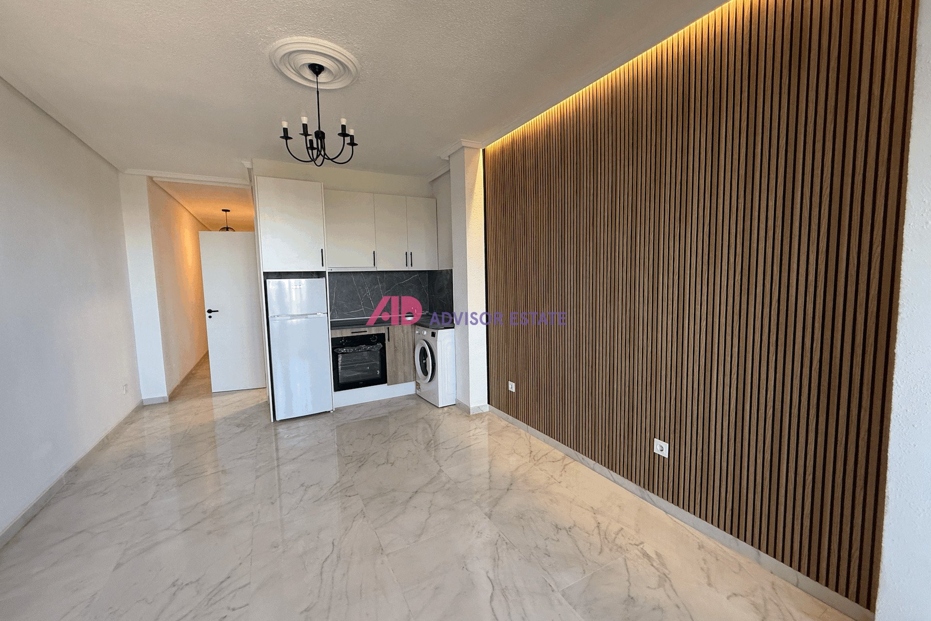 Revente - Apartment -
Torrevieja - Costa Blanca