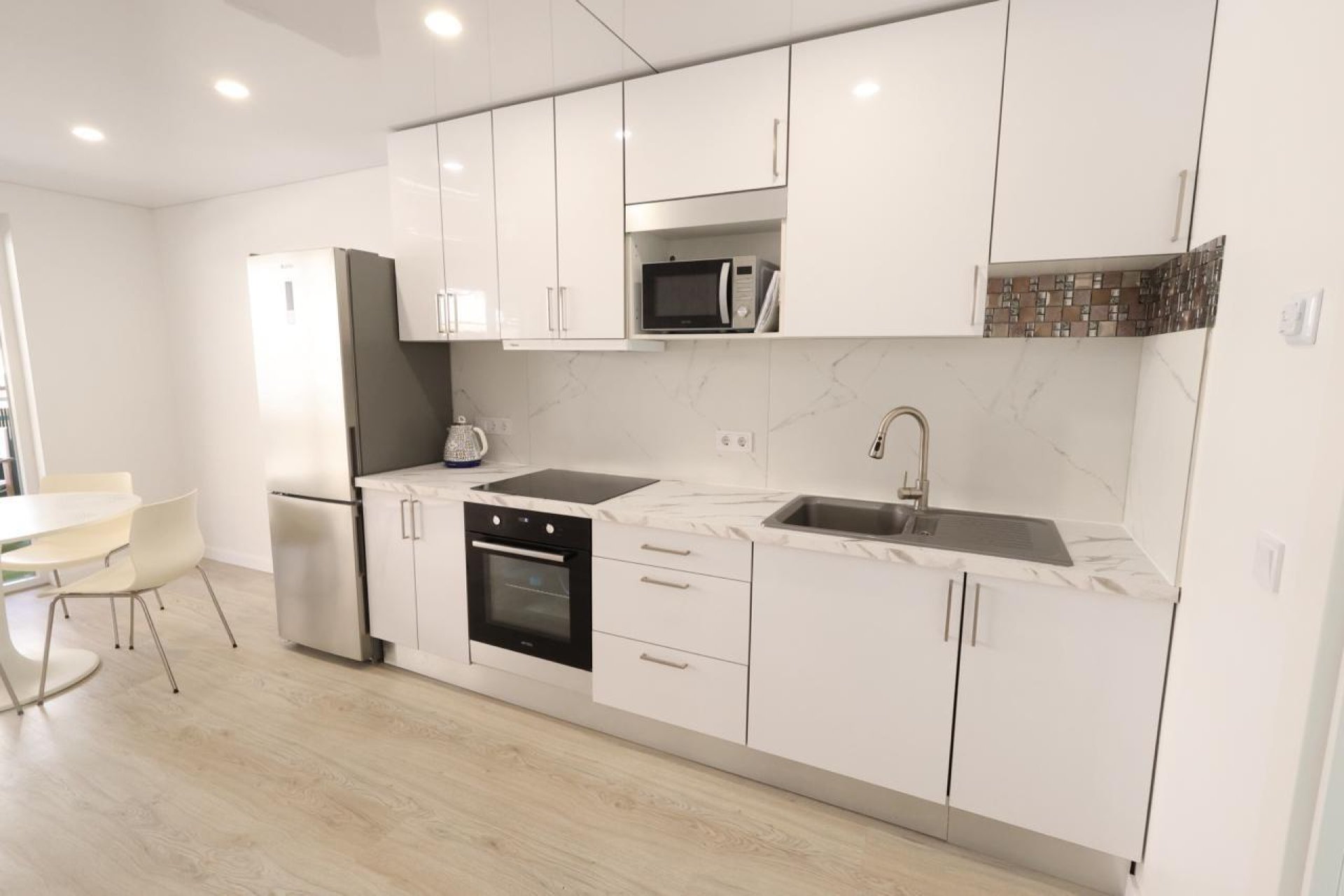 Revente - Apartment -
Torrevieja - Costa Blanca