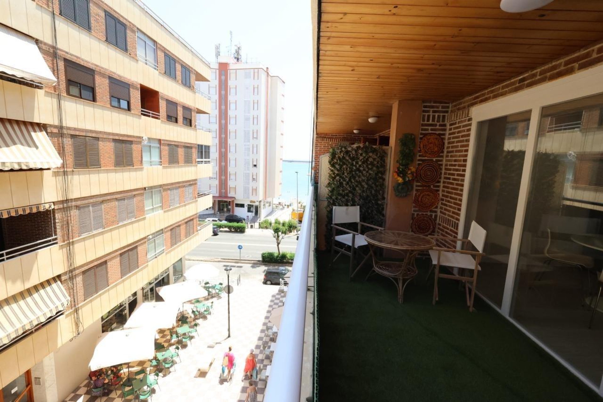 Revente - Apartment -
Torrevieja - Costa Blanca