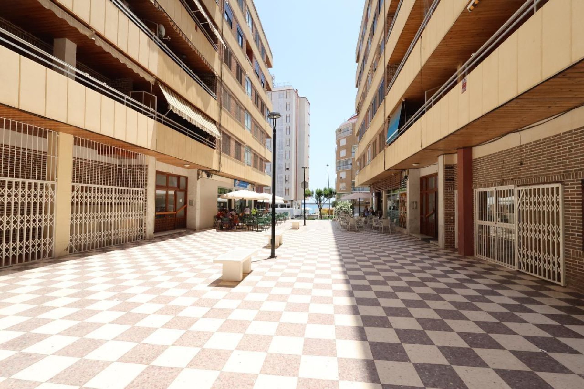 Revente - Apartment -
Torrevieja - Costa Blanca