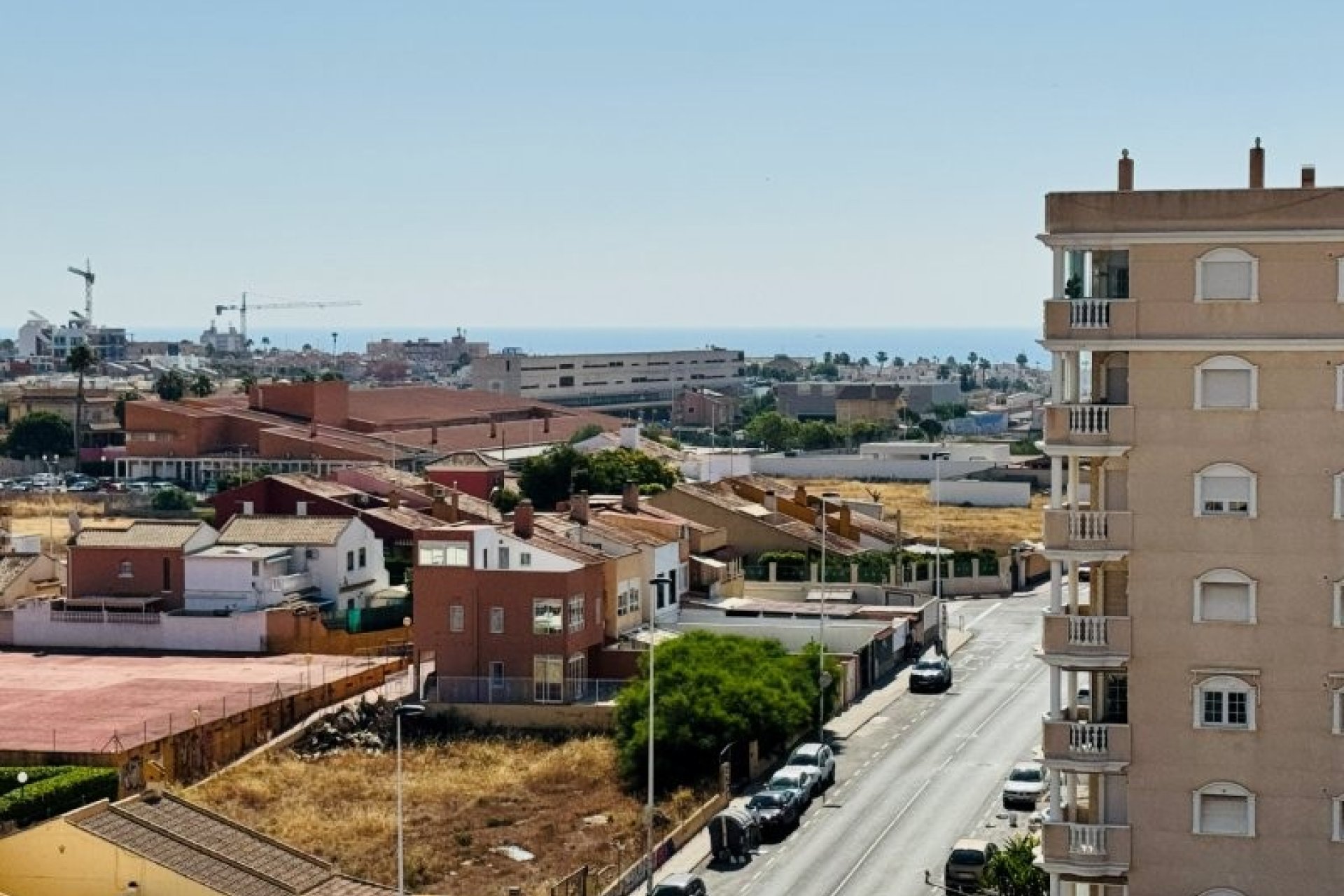 Revente - Apartment -
Torrevieja - Costa Blanca