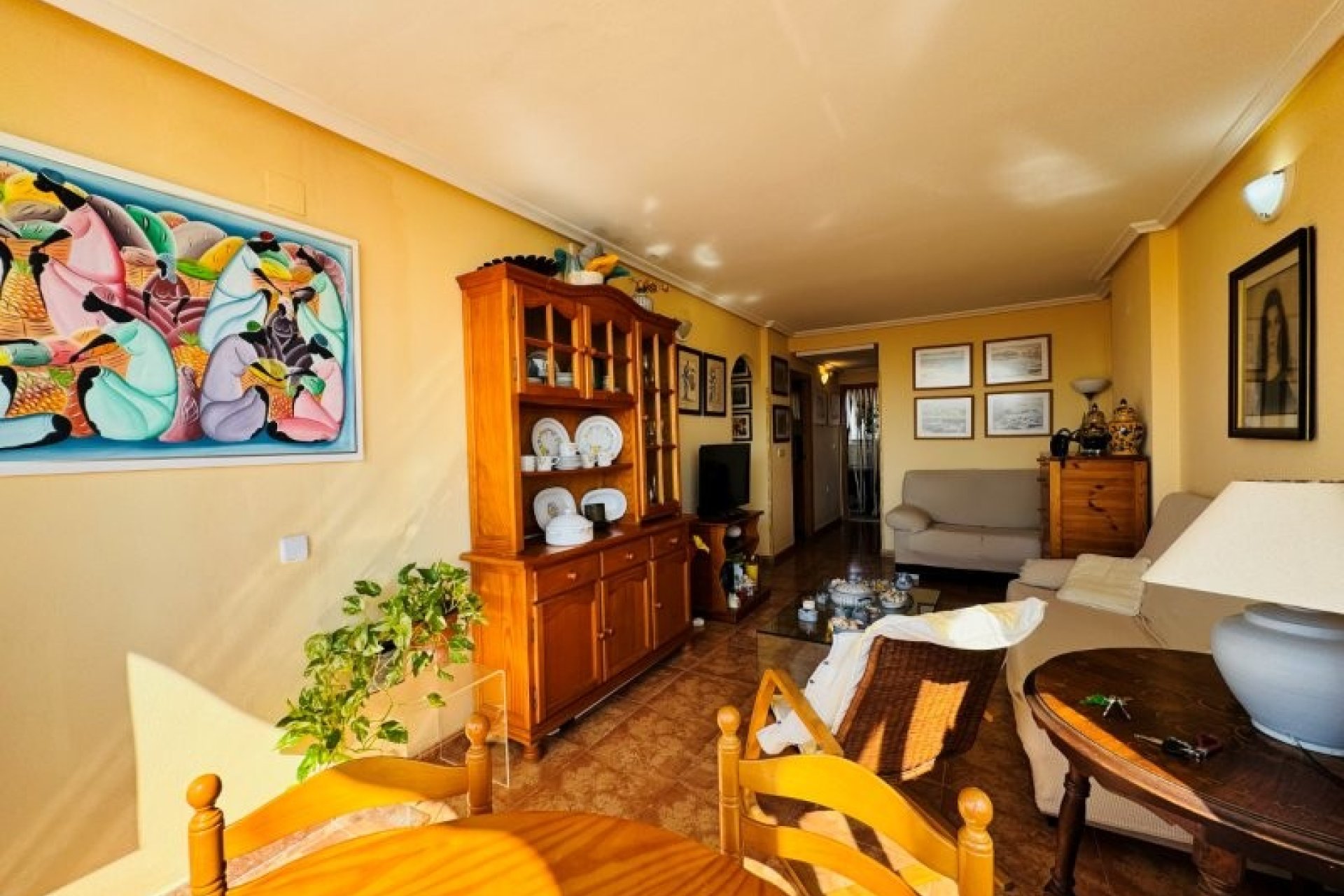 Revente - Apartment -
Torrevieja - Costa Blanca