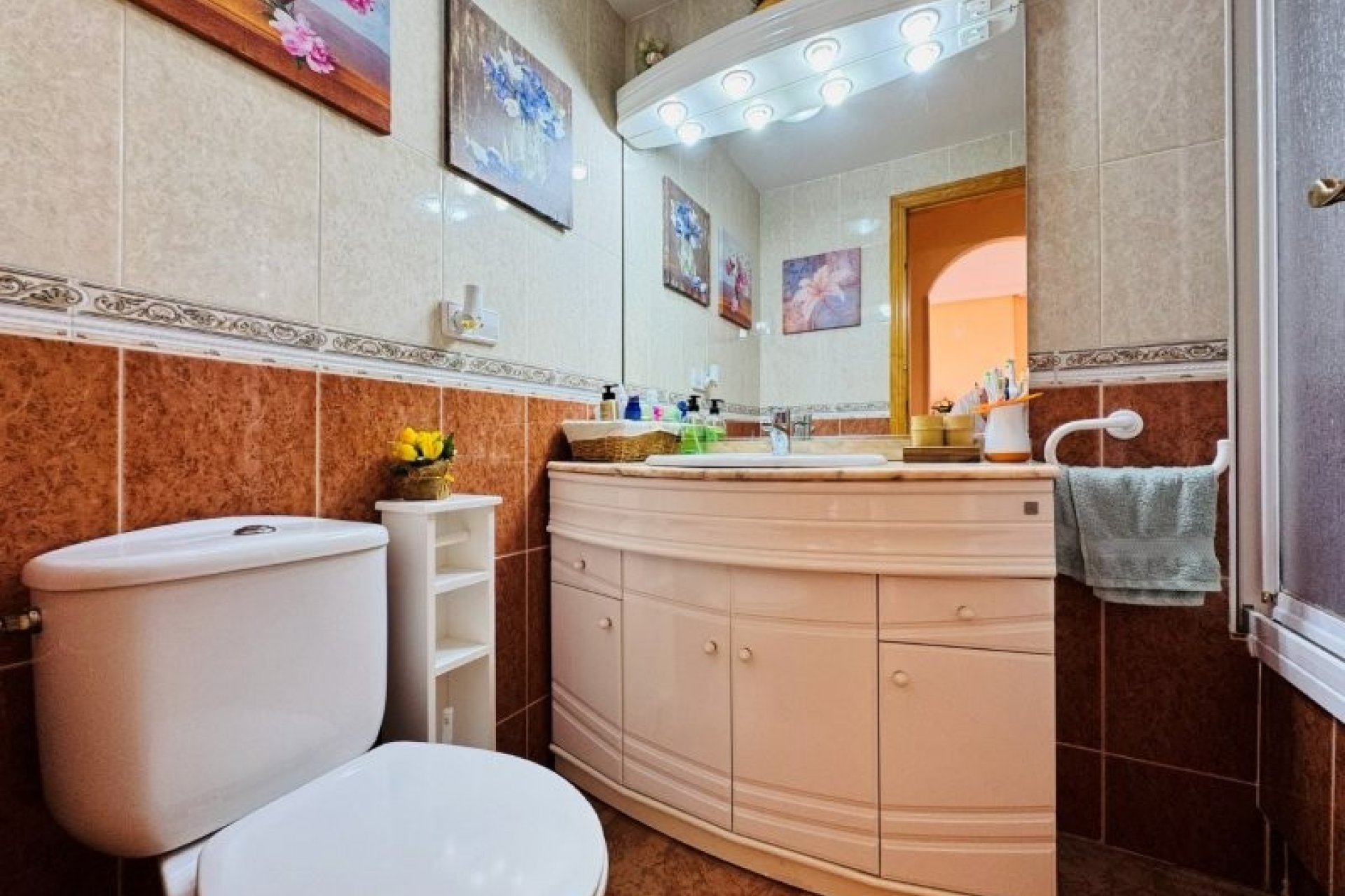 Revente - Apartment -
Torrevieja - Costa Blanca