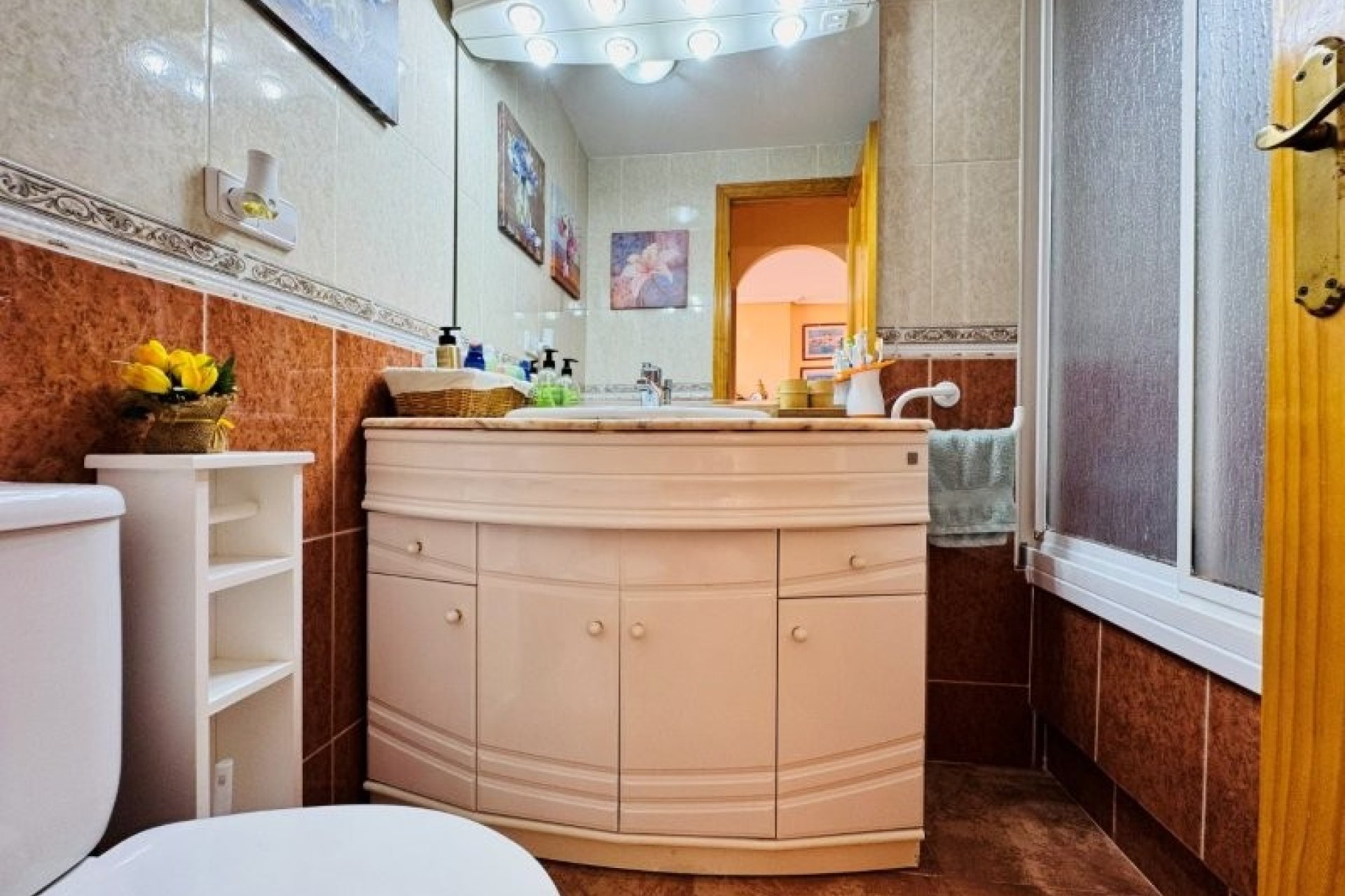 Revente - Apartment -
Torrevieja - Costa Blanca