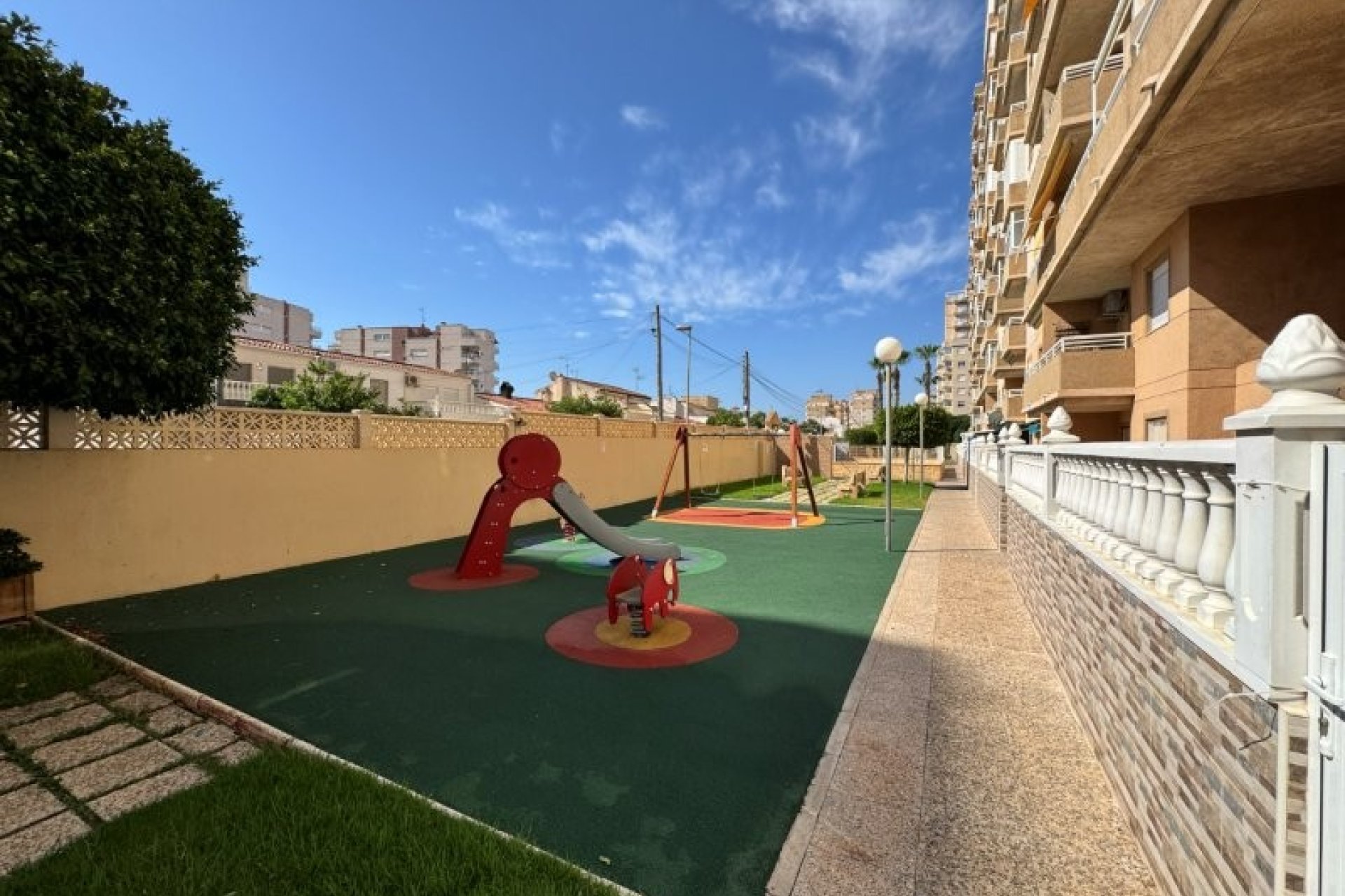 Revente - Apartment -
Torrevieja - Costa Blanca