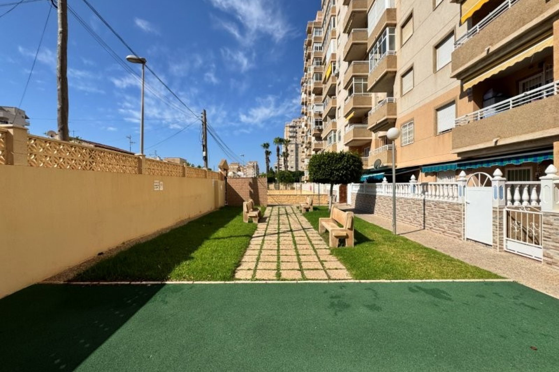 Revente - Apartment -
Torrevieja - Costa Blanca