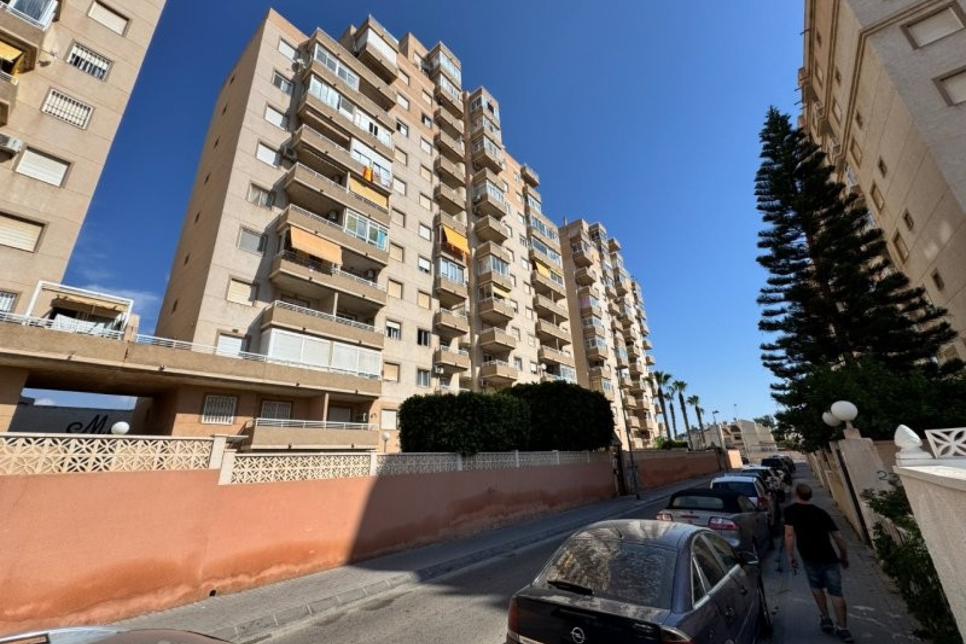 Revente - Apartment -
Torrevieja - Costa Blanca