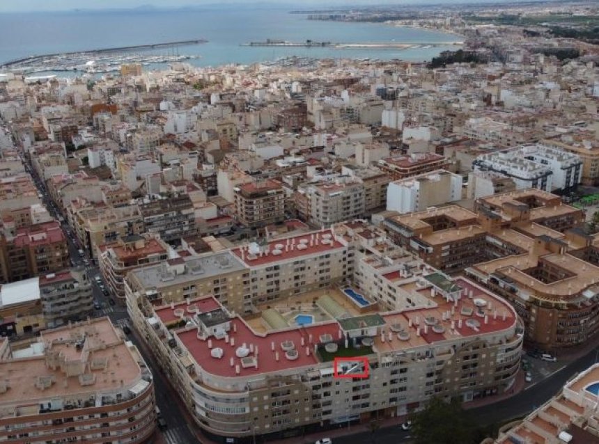 Revente - Apartment -
Torrevieja - Costa Blanca