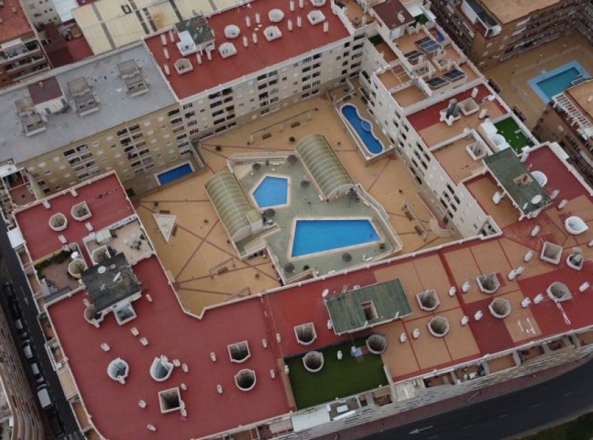 Revente - Apartment -
Torrevieja - Costa Blanca
