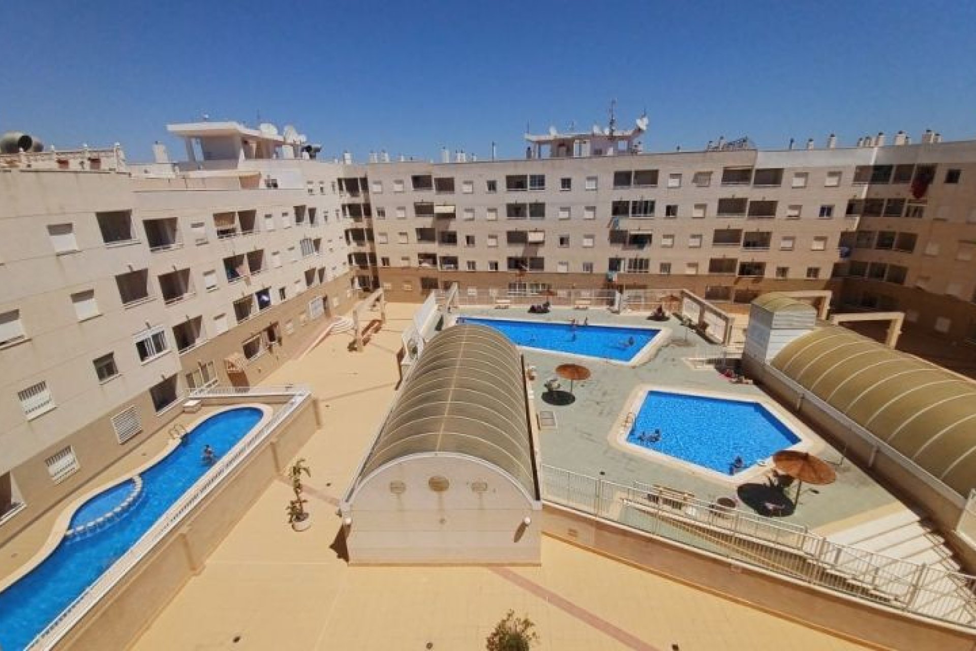 Revente - Apartment -
Torrevieja - Costa Blanca
