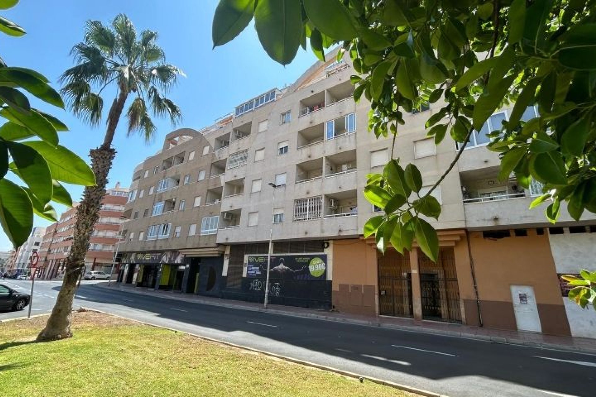 Revente - Apartment -
Torrevieja - Costa Blanca