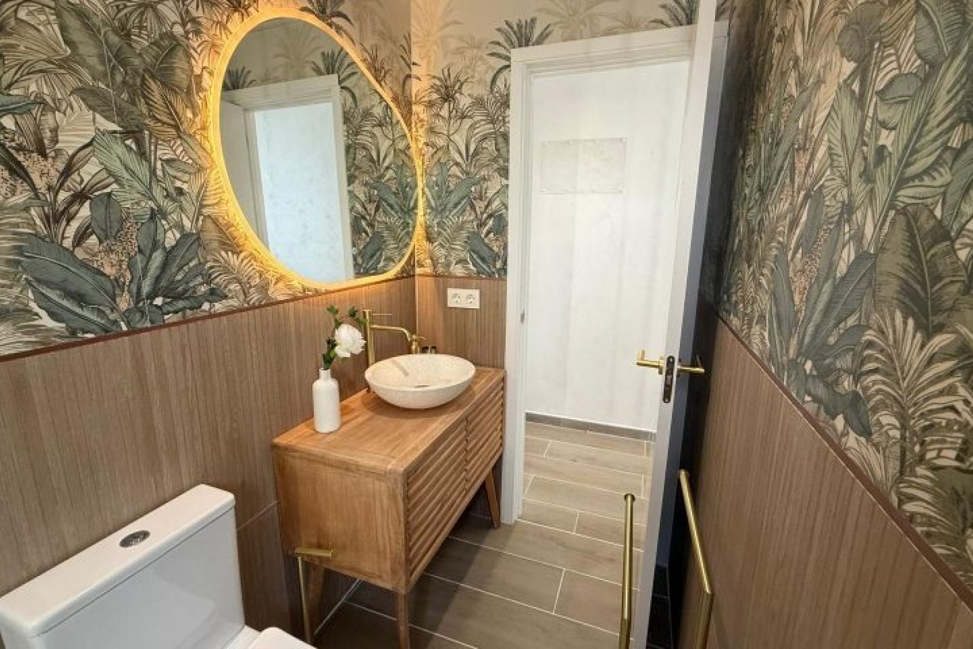 Revente - Apartment -
Torrevieja - Costa Blanca