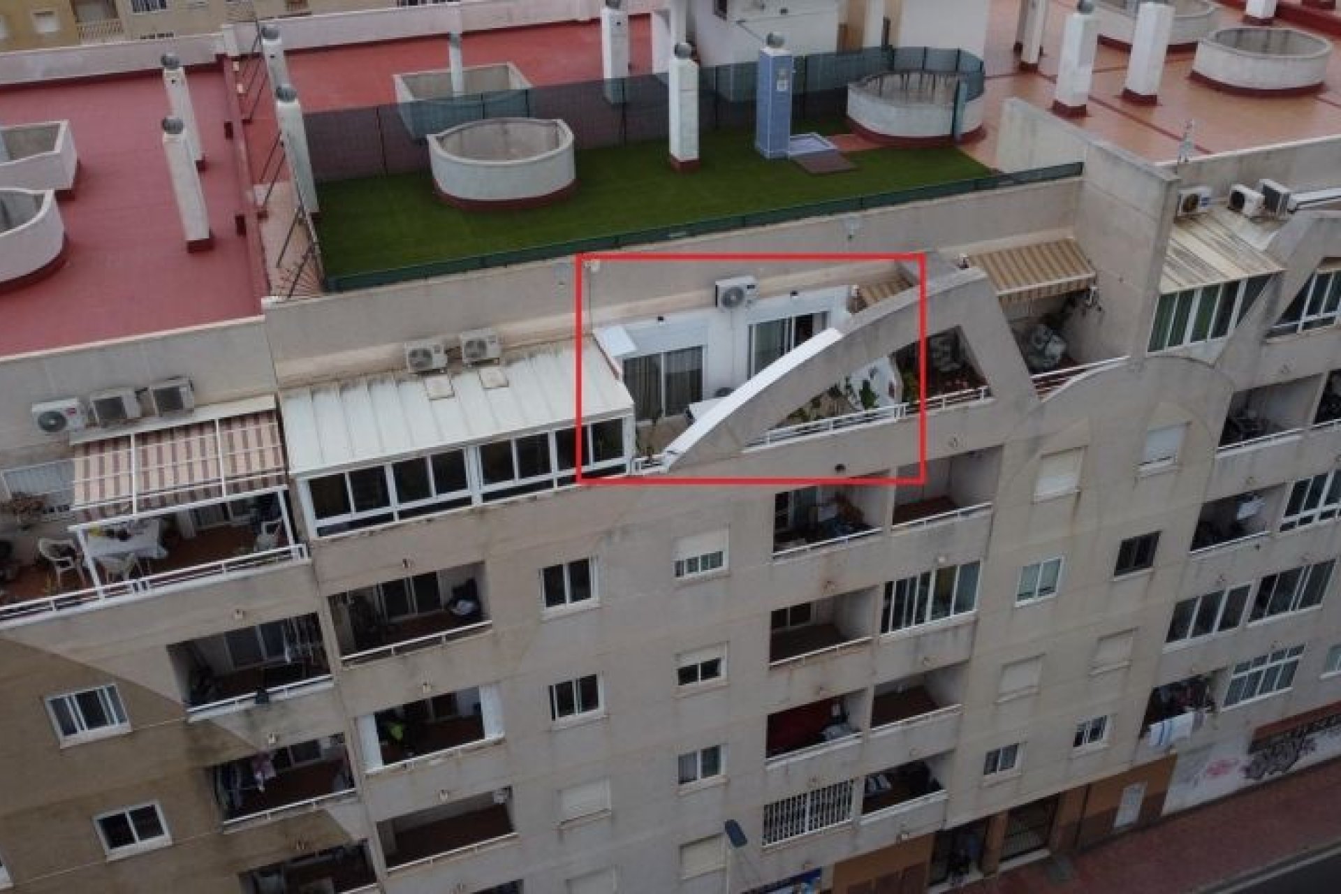 Revente - Apartment -
Torrevieja - Costa Blanca