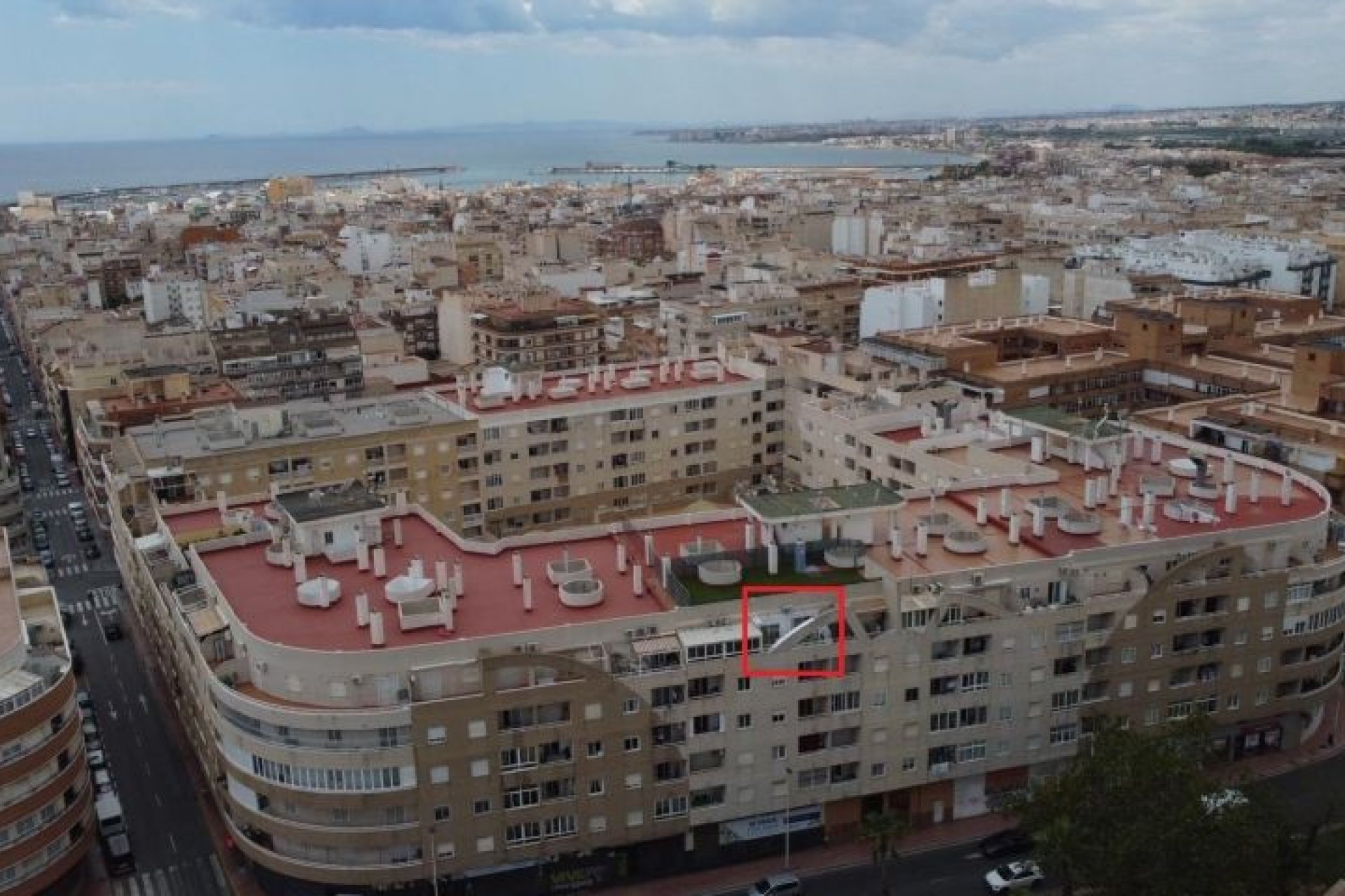 Revente - Apartment -
Torrevieja - Costa Blanca