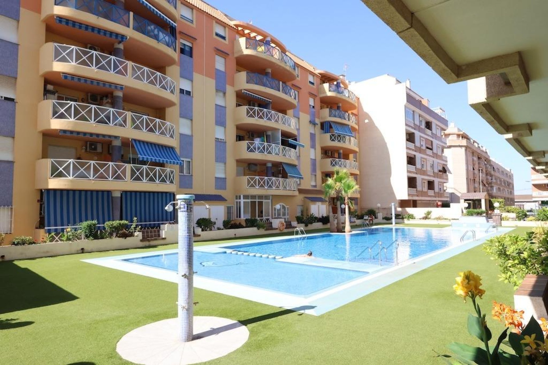 Revente - Apartment -
Torrevieja - Costa Blanca