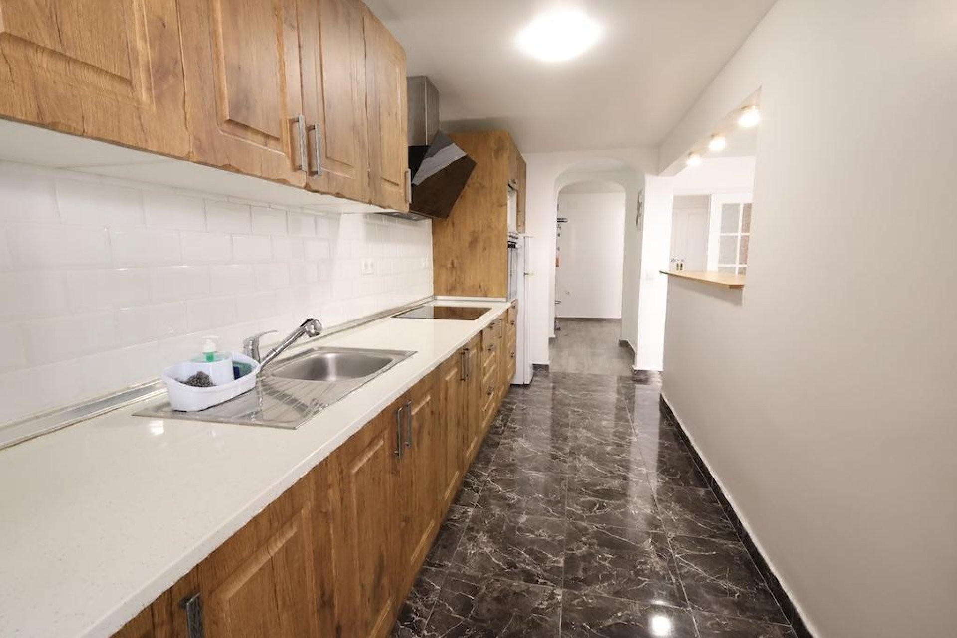 Revente - Apartment -
Torrevieja - Costa Blanca