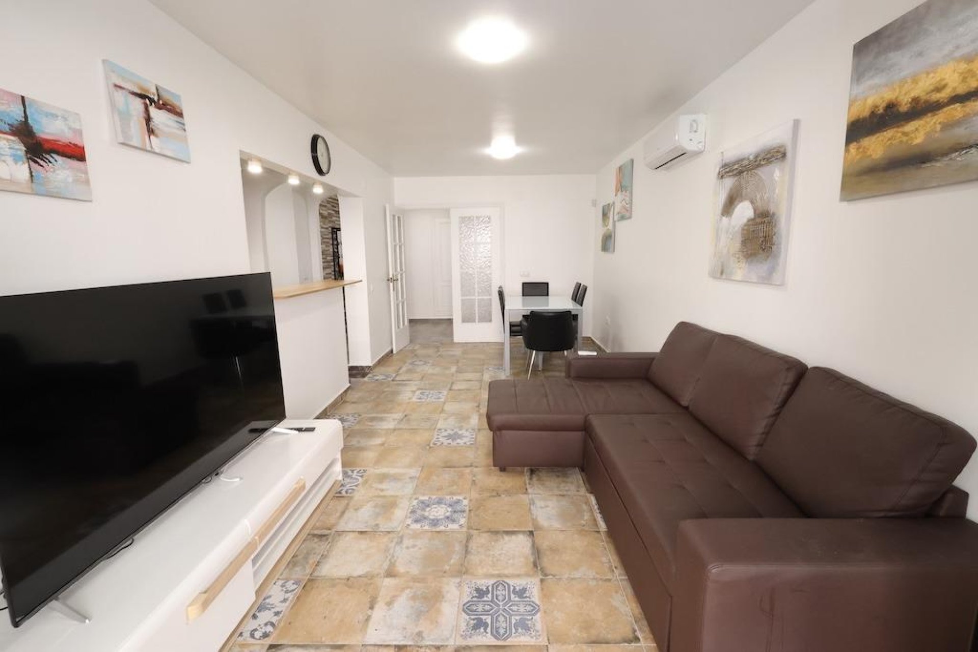 Revente - Apartment -
Torrevieja - Costa Blanca