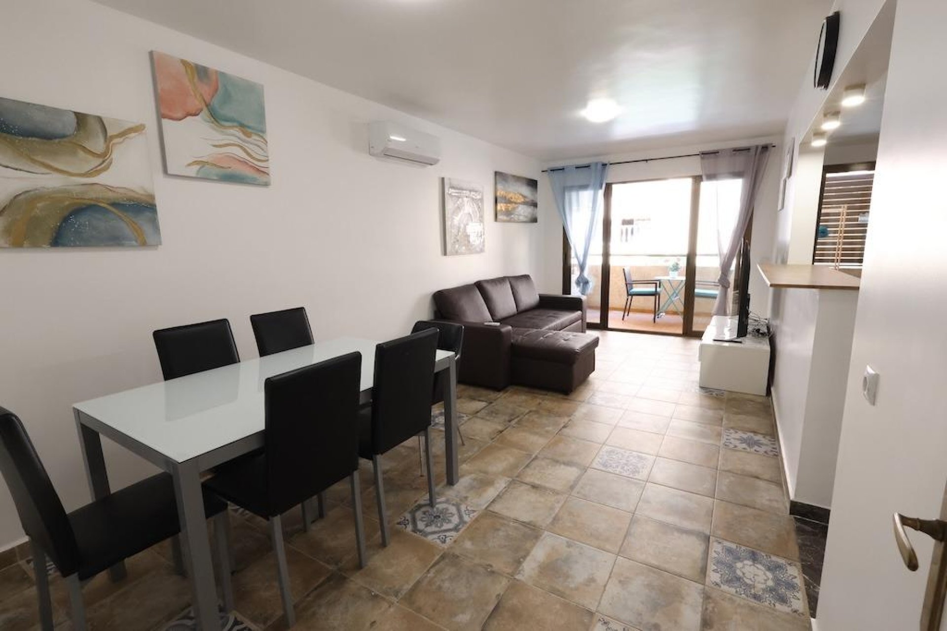 Revente - Apartment -
Torrevieja - Costa Blanca
