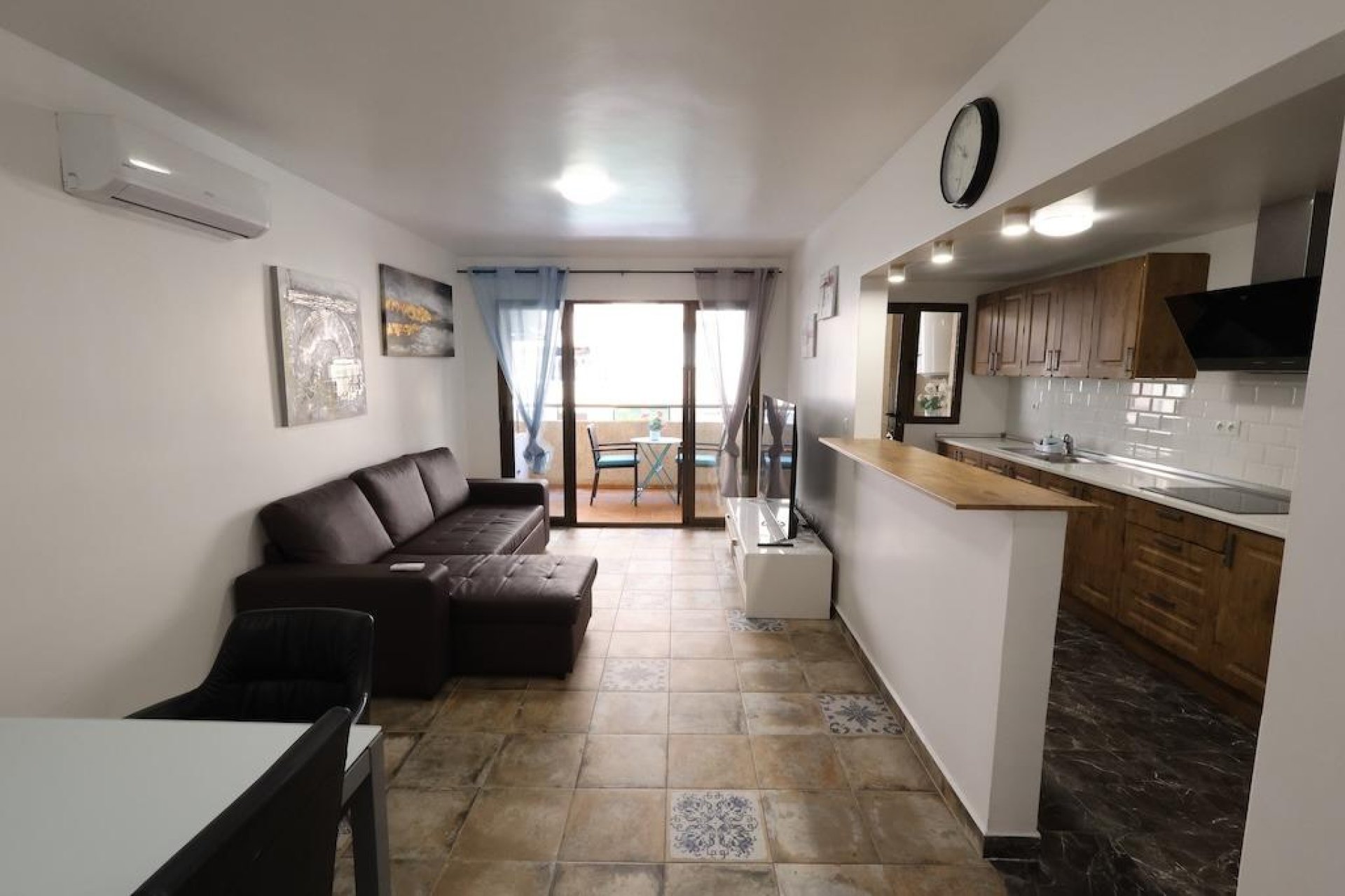 Revente - Apartment -
Torrevieja - Costa Blanca