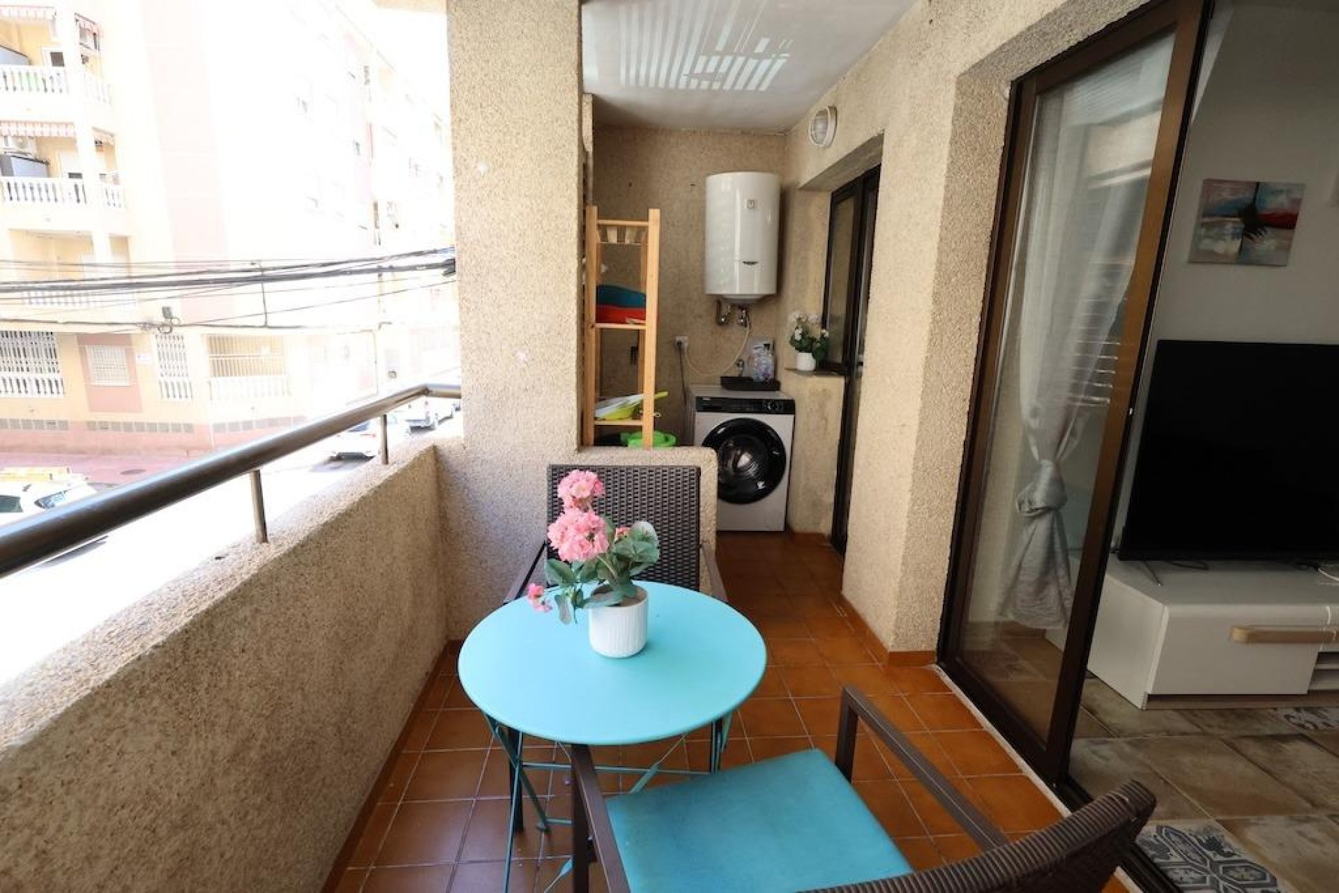 Revente - Apartment -
Torrevieja - Costa Blanca