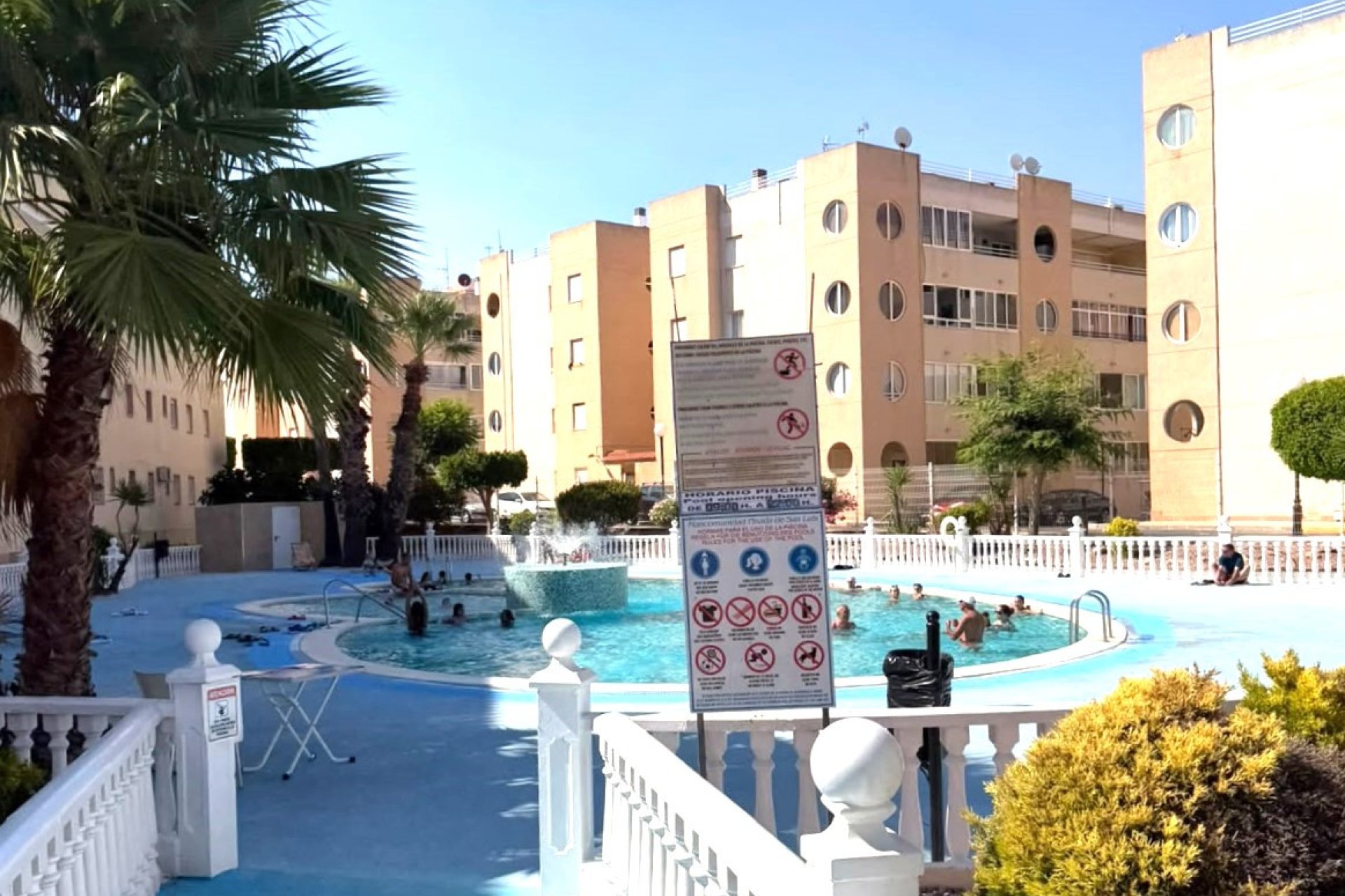 Revente - Apartment -
Torrevieja - Costa Blanca