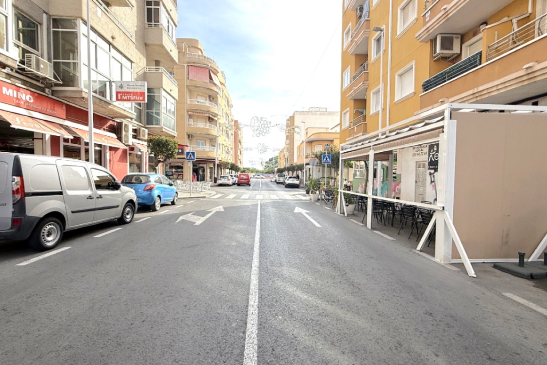 Revente - Apartment -
Torrevieja - Costa Blanca