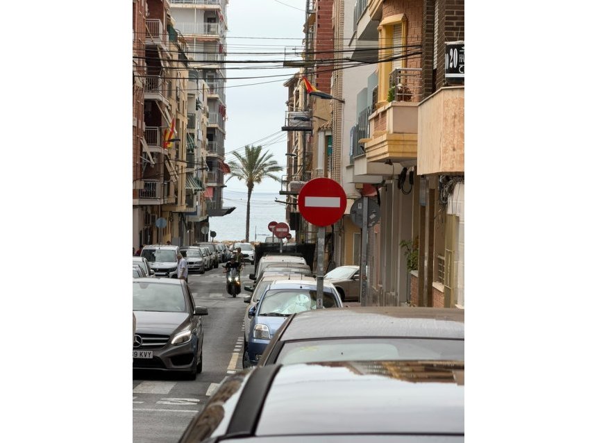 Revente - Apartment -
Torrevieja - Costa Blanca