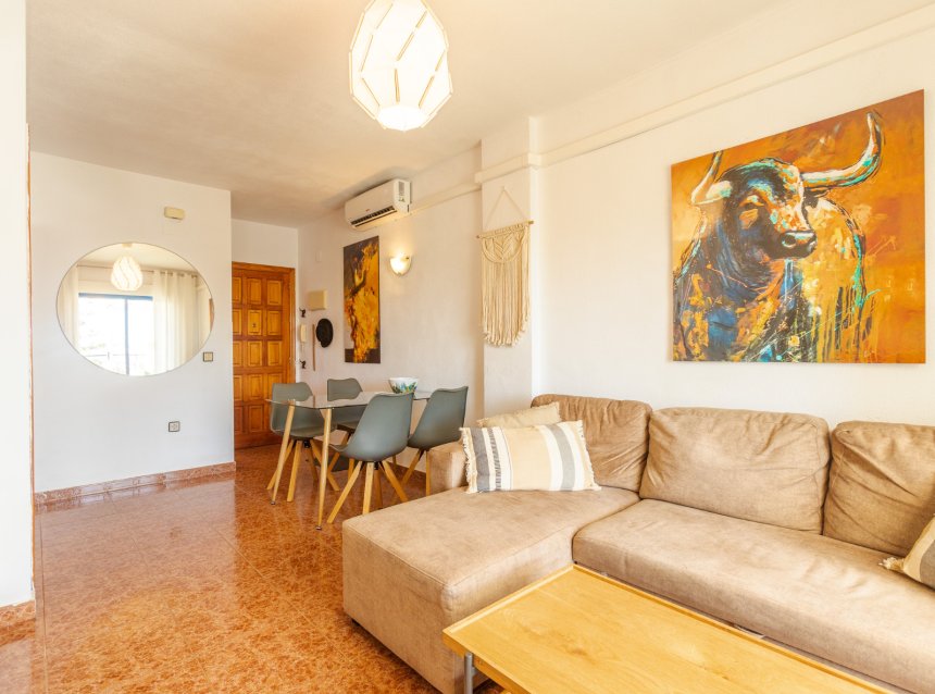 Revente - Apartment -
Torrevieja - Costa Blanca