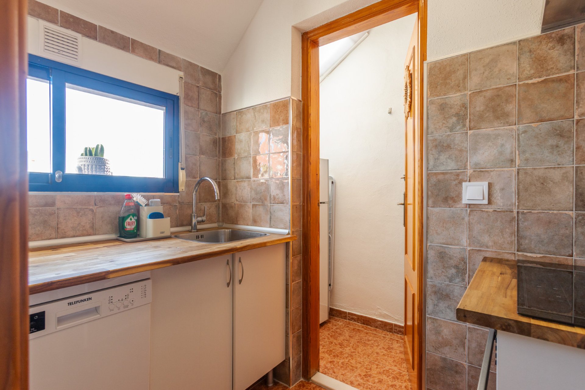 Revente - Apartment -
Torrevieja - Costa Blanca