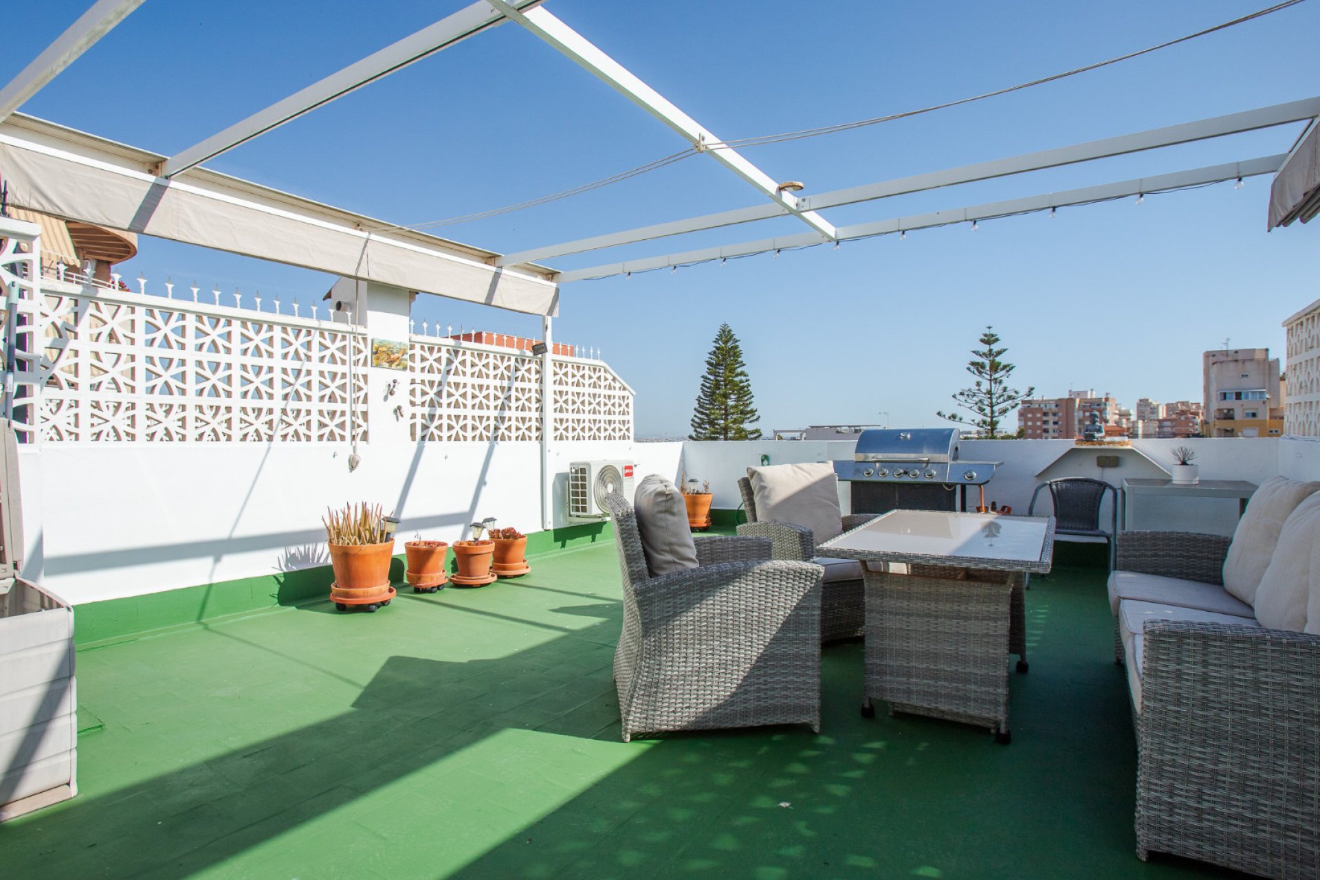 Revente - Apartment -
Torrevieja - Costa Blanca