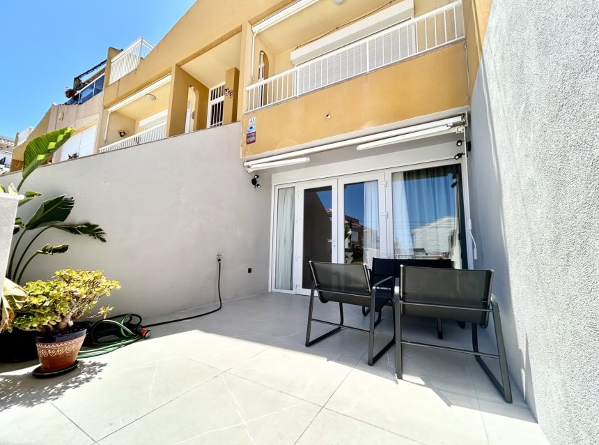 Revente - Apartment -
Torrevieja - Costa Blanca