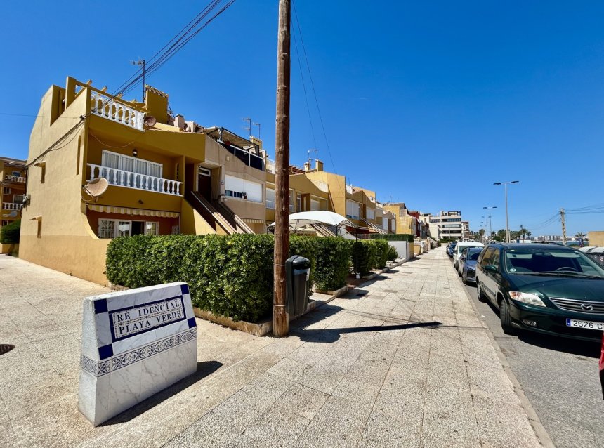 Revente - Apartment -
Torrevieja - Costa Blanca