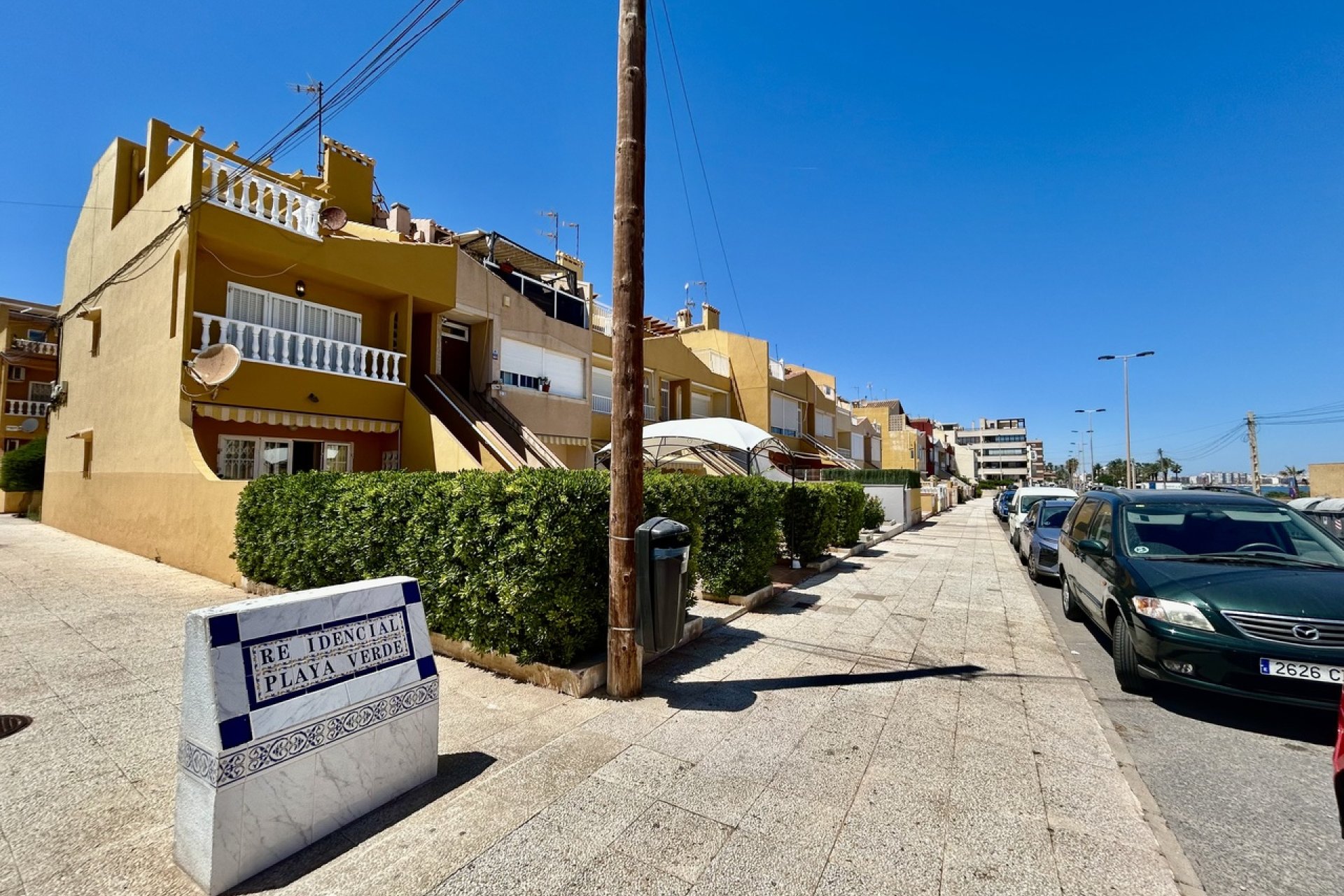 Revente - Apartment -
Torrevieja - Costa Blanca