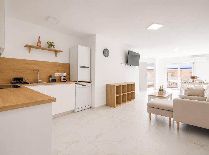 Revente - Apartment -
Torrevieja - Costa Blanca