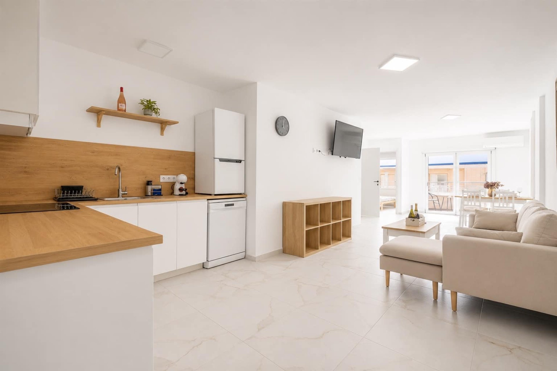 Revente - Apartment -
Torrevieja - Costa Blanca