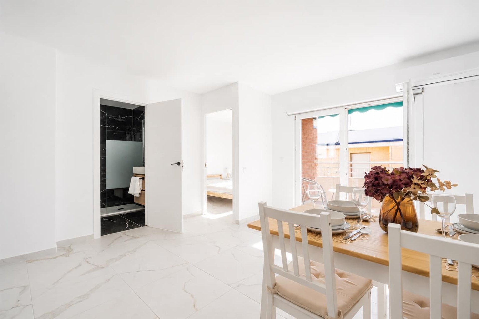 Revente - Apartment -
Torrevieja - Costa Blanca