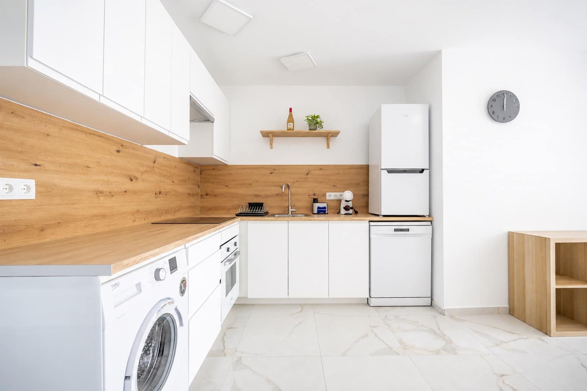 Revente - Apartment -
Torrevieja - Costa Blanca