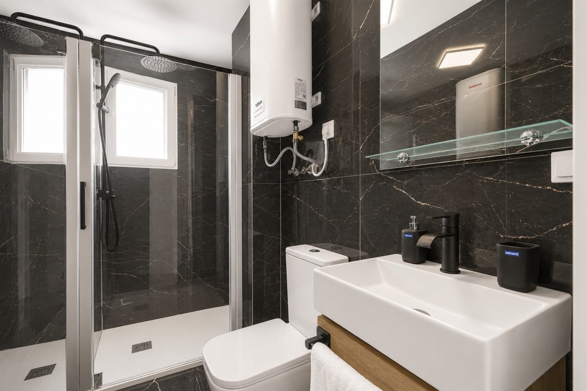 Revente - Apartment -
Torrevieja - Costa Blanca