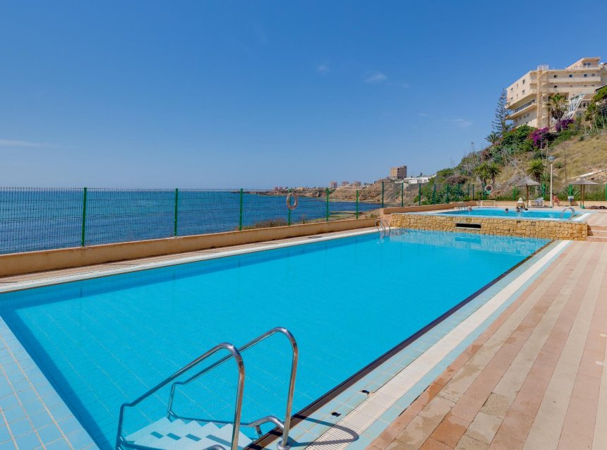 Revente - Apartment -
Torrevieja - Costa Blanca