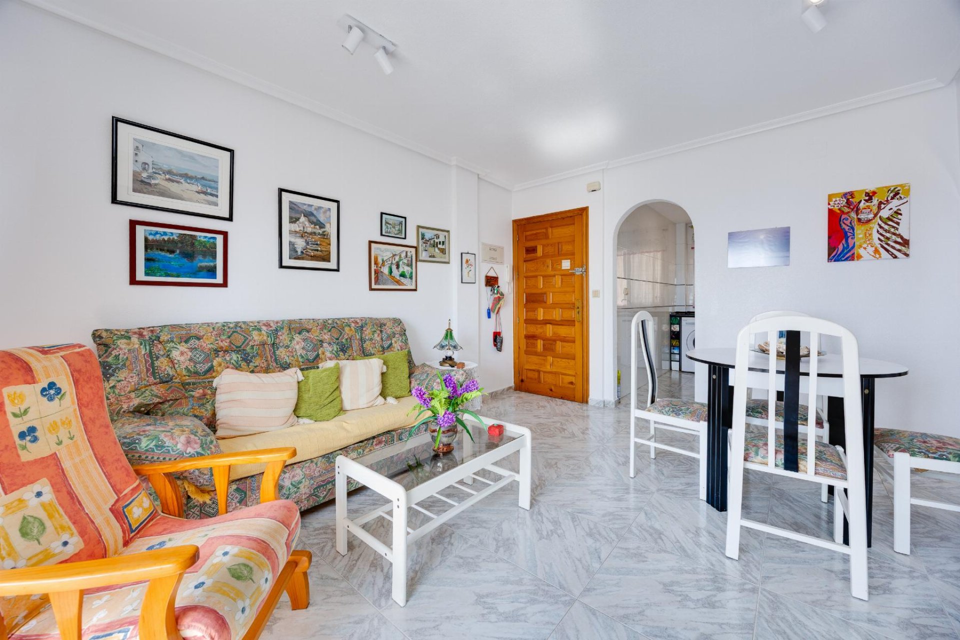 Revente - Apartment -
Torrevieja - Costa Blanca